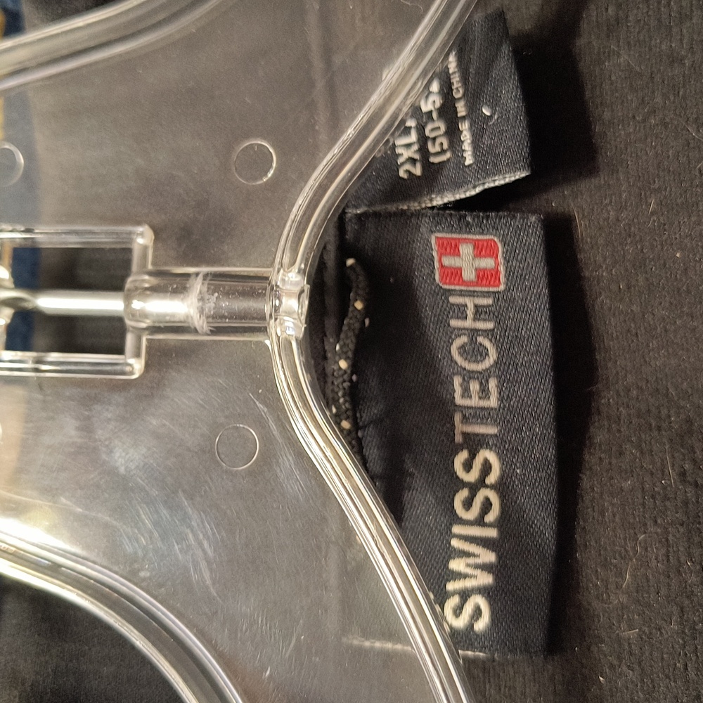 Swiss Tech Coat - image 3